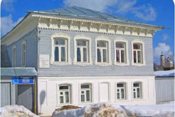 Музей-квартира в Боровске